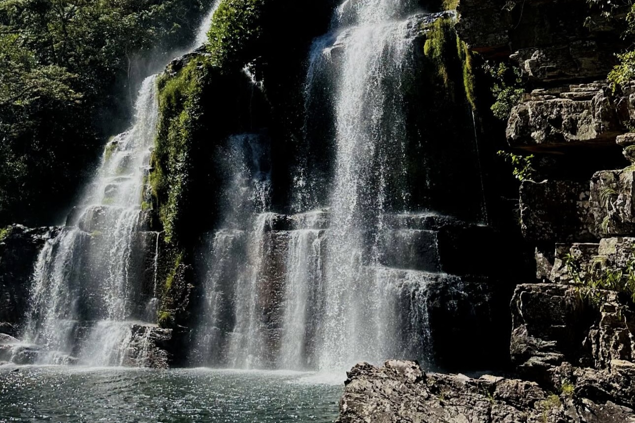 Turismo — Chapada